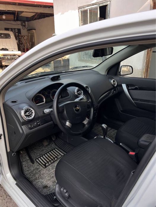 Nexia 3 full pozitsiya пропан