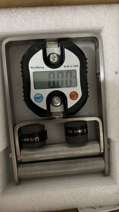 Динамометр кистевой (силомер)