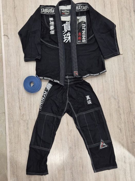 Кимоно hayabusa bjj