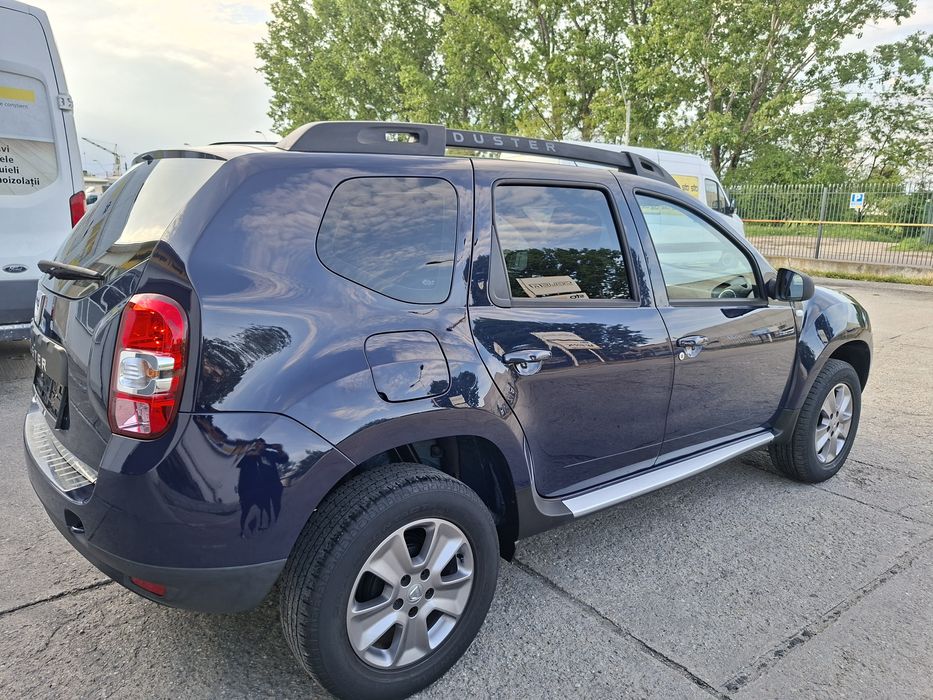 Dacia Duster 1.6 +Gpl Fabrica