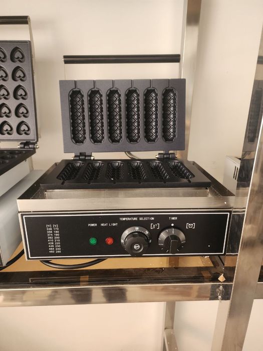 Вафельницалар, Гонгконг Венеция вафли, Vafelnitsa, Vafli uskunalari