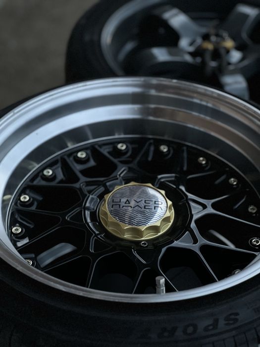 Jante 4x100 r16 HAXER
