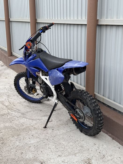 Продаю пит байк 125 кубов