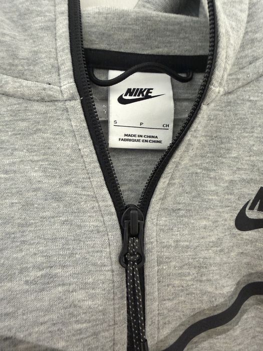 Compleu Nike Tech gri
