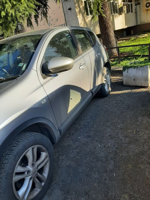 Нисан кашкай 1.5 2010г