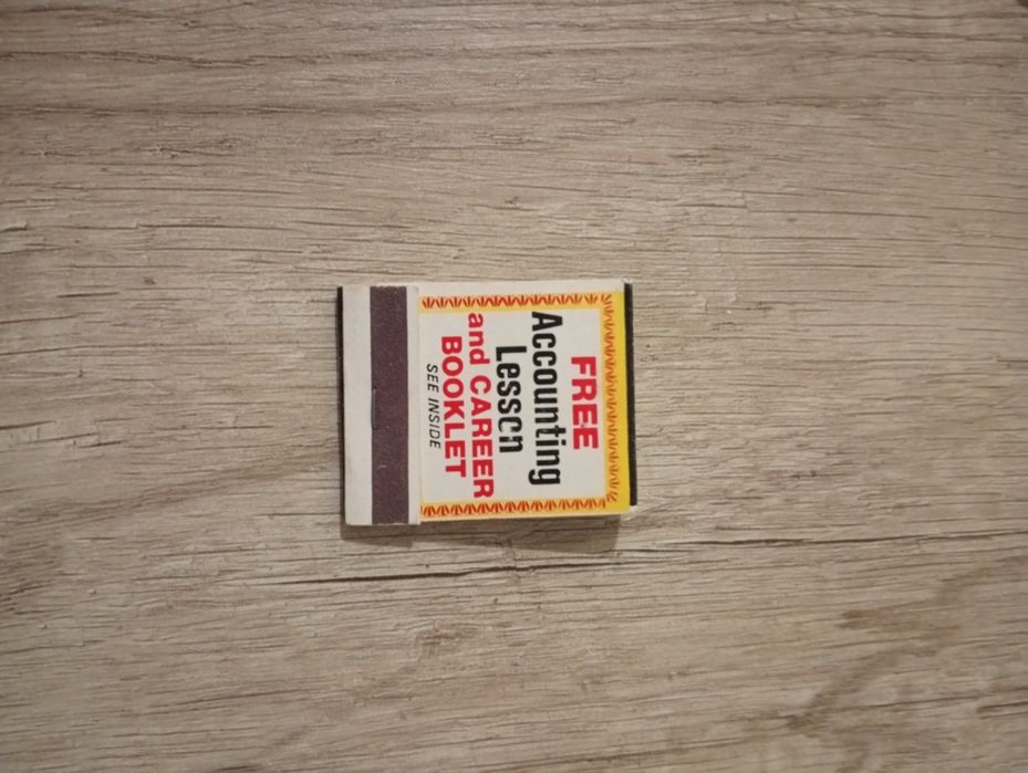 Colecție vintage de chibrituri