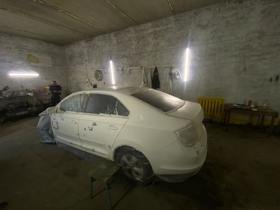 Автопокраска Сарань