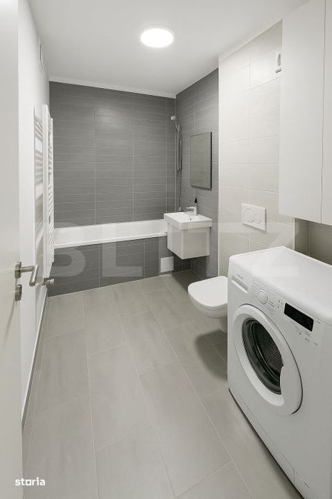 Garsoniera moderna, 40 mp, zona Avantgarden