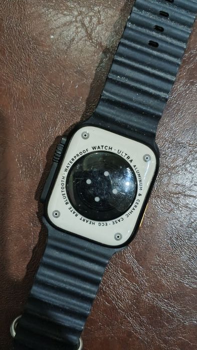 Смарт уаш ультра часы