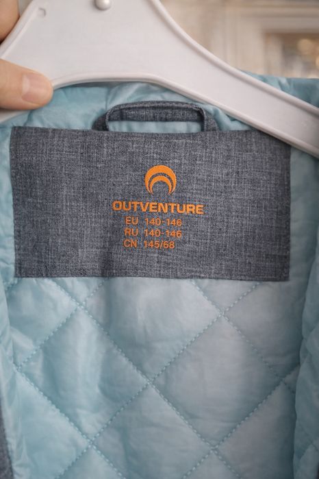 Куртка на девочку