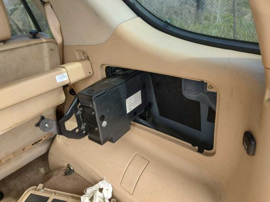 На части ML270 само на части