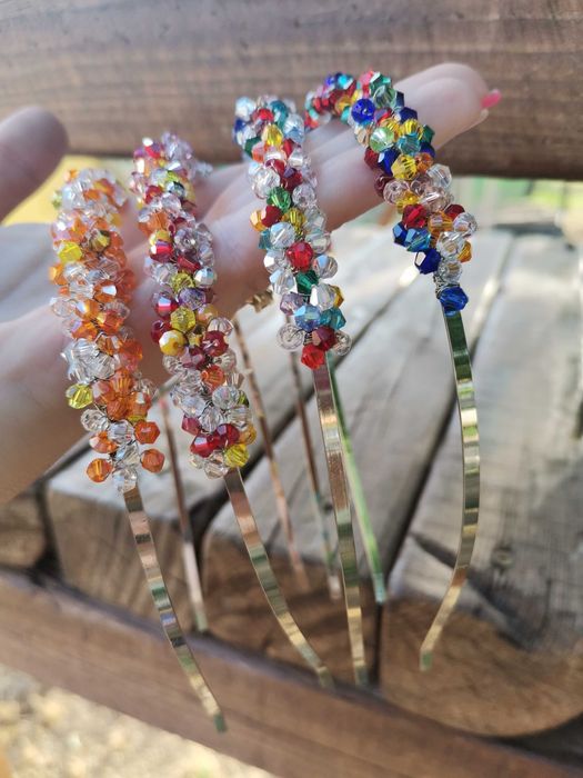 Ръчноизработена диадема/и за малки и големи