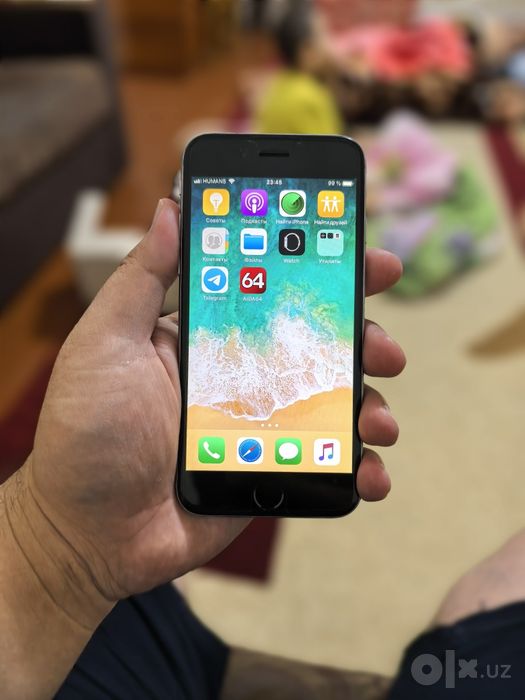 iPhone 6  64G Ideal