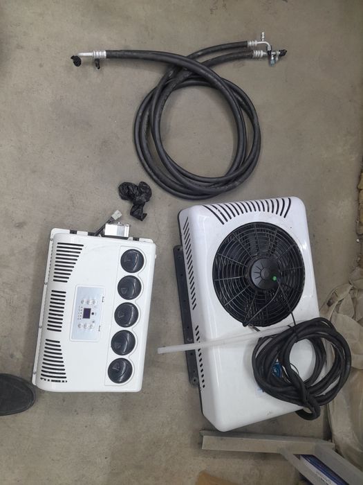 Avto konditsioner 12volt