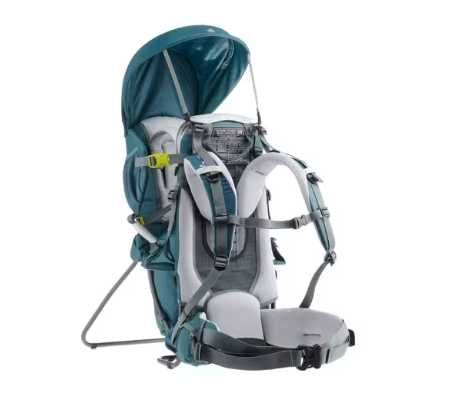 Раница за носене на дете (налична в тюркоазено)