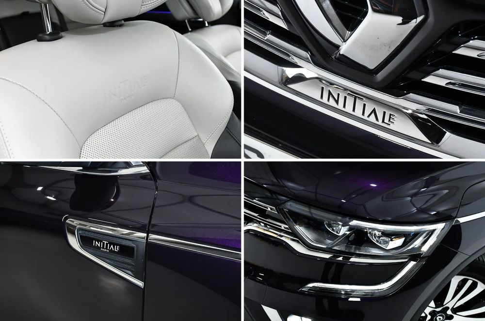 Renault Koleos 4X4 ,Distronic,Plafon Panoramic, Side-Lane Assist, Masaj,Key Less