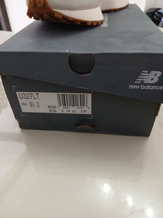 New balance 43 marimea noi originali