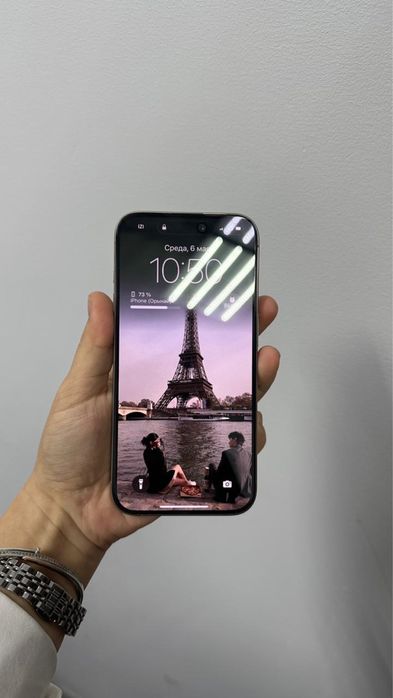 Iphone 15 pro 128 гб