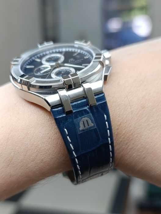 Maurice Lacroix Chronograph  (Quartz)