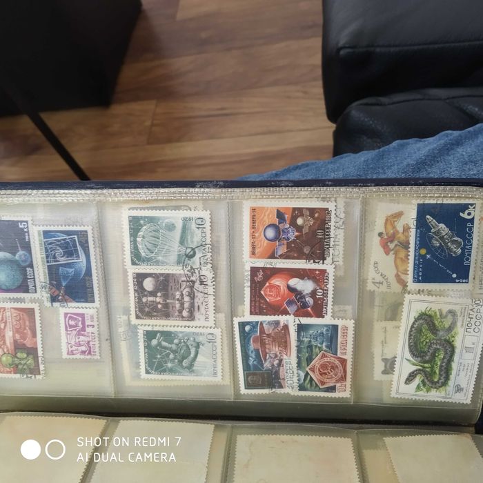 Колекция от уникални марки