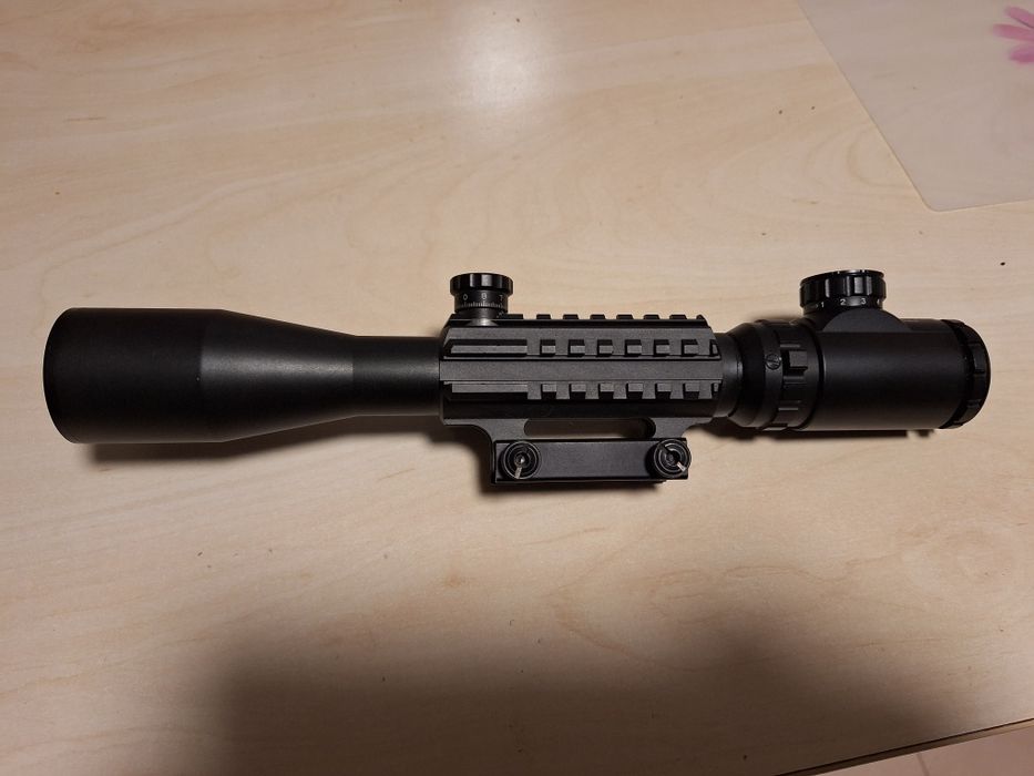 Luneta Bosile 4-16x40