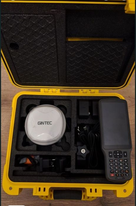 Gps Rtk Gnss Gintec G40 1408 canale Camera trasare AR