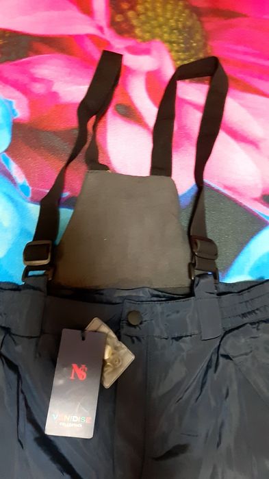 Зимние штаны детские.