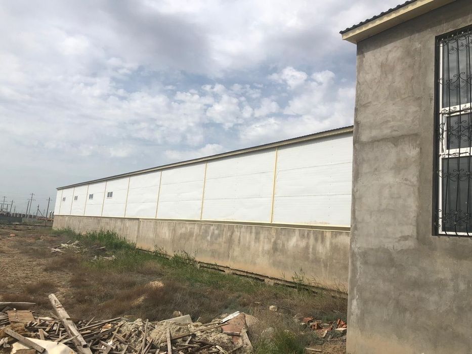 Производственая база