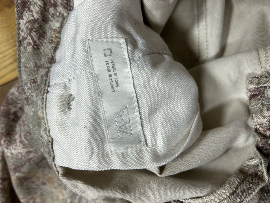 pantaloni zara,fara defecte