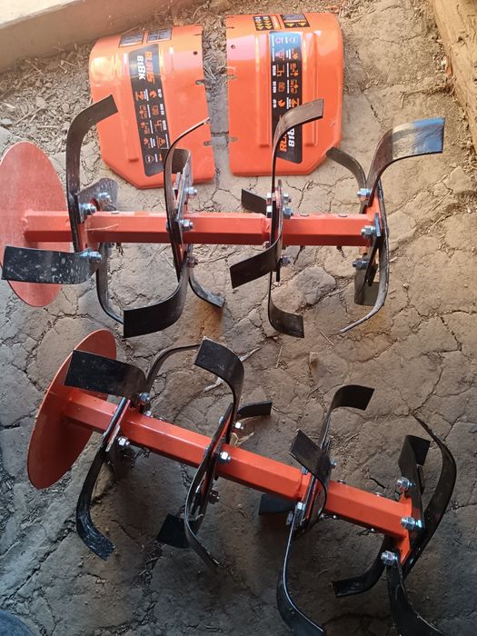 Vând motocultor Ruris 18cp