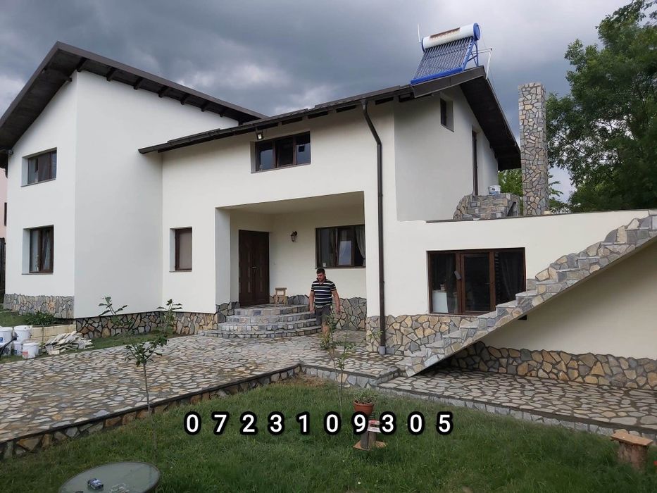 Vand piatra si montez