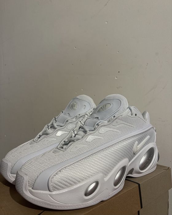 Nike Air Max Tailwind 5 (или Tailwind V) “Triple White”- 42,43,44,45