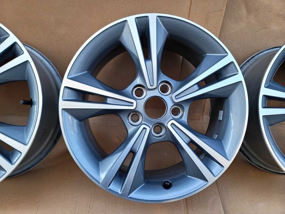 Ford джанти 16" ЕТ50 7.0J 5x108