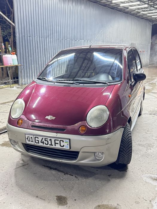 Matiz 2009yilgi 423000km yurgan benzinda