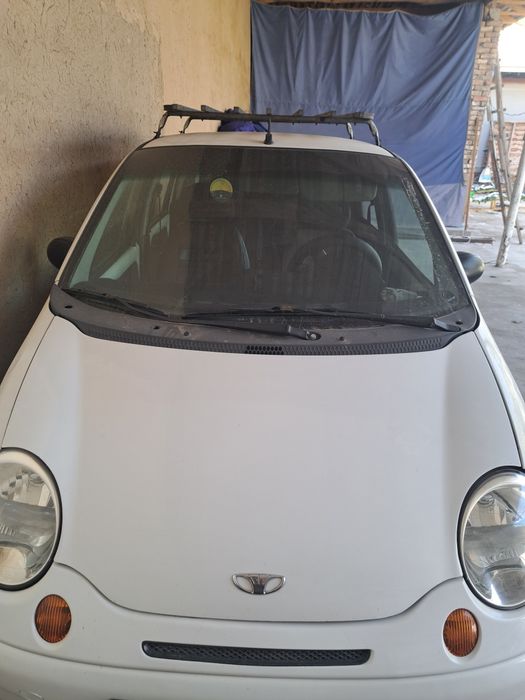 Матиз сотилади сирочни