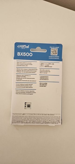 SSD s101 4 TB Satalll