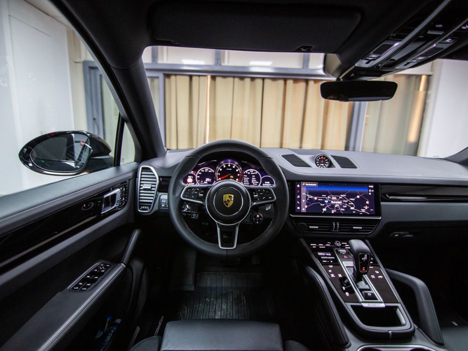 Porsche Cayenne Coupé 3.0 V6 – 2022