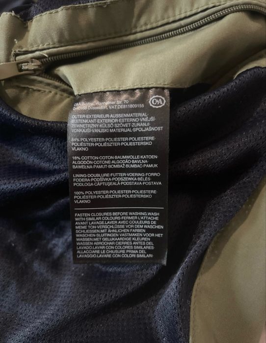 Geaca barbati eleganta C&A primavara