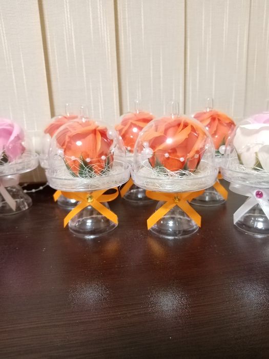 Сапунени розички. Последни бройки.