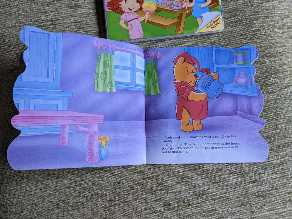 Детски книжки от САЩ
