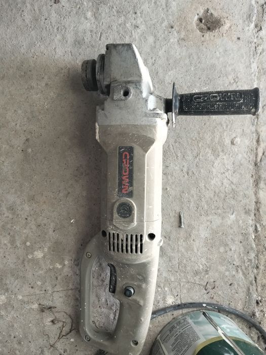Балгарка crown 125