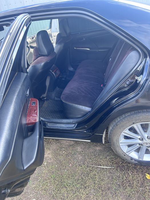 Toyota camry 50,2011 г.в