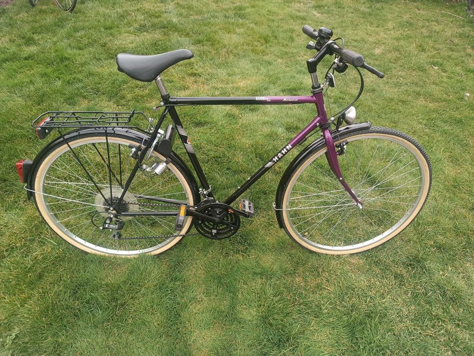Велосипед Hahn 28"