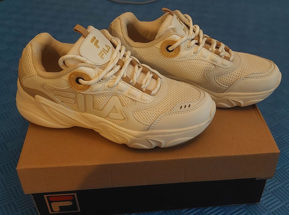 Fila Collene 2.1 Wmn – Marshmallow