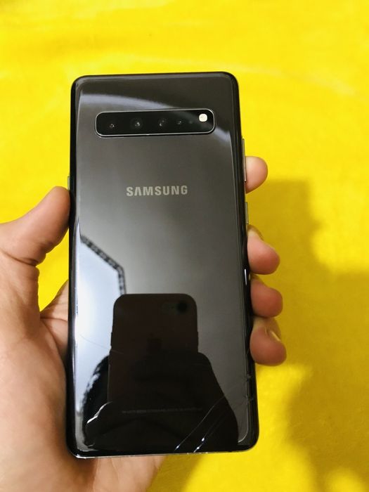 Samsung 10s 5 g 256gb 8