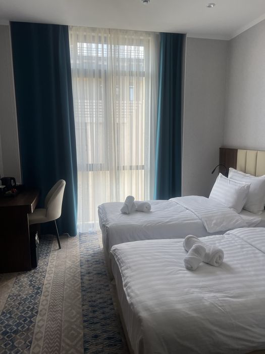 Продается готовая гостиница, в Новый Узбекистан массив