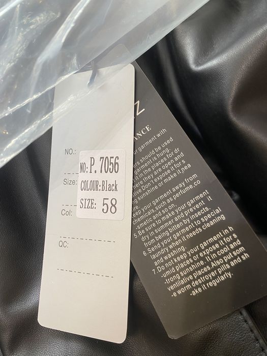 Продам кожаную куртку