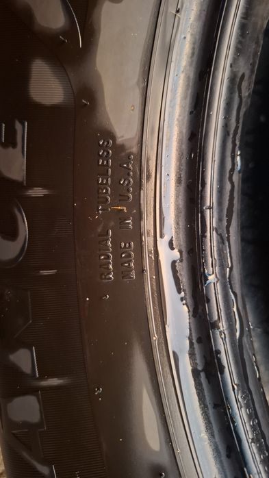 Goodyear Assurance Fuel Max 255/65 R18 111H M+S DOT 11/24