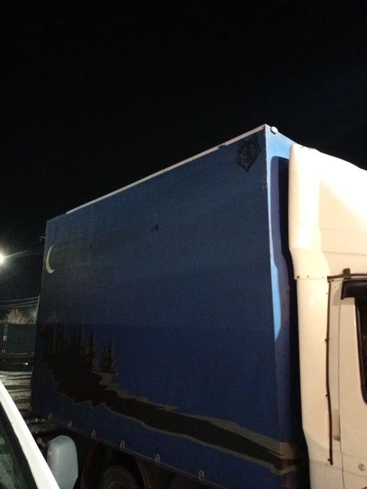 Продаю будка газель 3,20 состояние хорошое