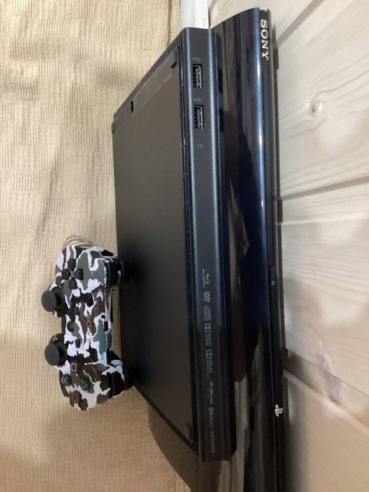 Playstation 3/прошивка/геймпад/